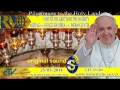 Embedded thumbnail for Visit of Pope Francis at the Grotto of the Nativity in Bethlehem, May 25th 2014
