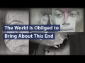 Embedded thumbnail for The World is Obliged to Bring About This End, July 3rd 2014